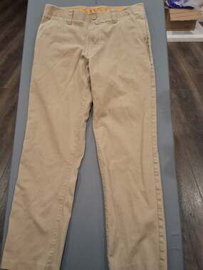 Savane Men's Chino Pants Khaki 266